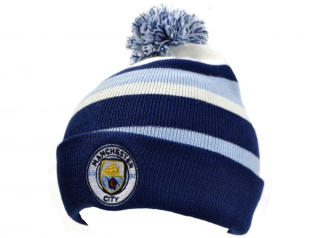 Manchester City zimná čiapka - SKLADOM