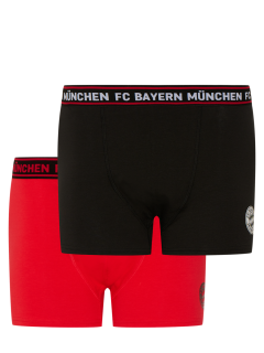 FC Bayern München - Bayern Mníchov boxerky pánske (2 ks v balení) - SKLADOM
