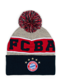 FC Bayern München - Bayern Mníchov zimná čiapka