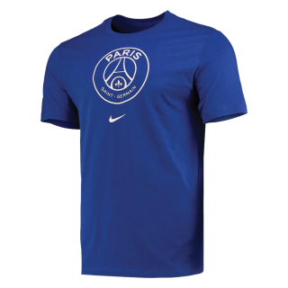 Nike Paris Saint Germain - PSG tričko modré detské - SKLADOM
