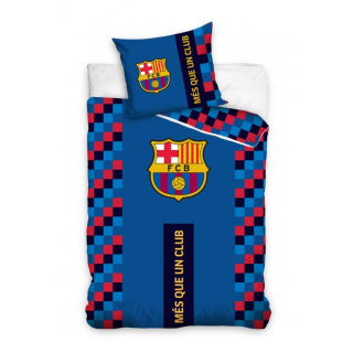 FC Barcelona posteľné obliečky - SKLADOM
