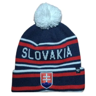 '47 Brand Slovakia Slovensko zimná čiapka - SKLADOM