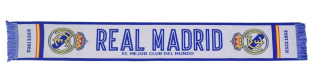 Real Madrid CF pletený šál 