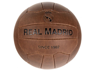 Real Madrid futbalová lopta 