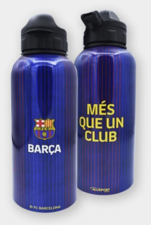 FC Barcelona hliniková fľaša 400 ml - SKLADOM