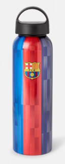 FC Barcelona hliniková fľaša 600 ml - SKLADOM