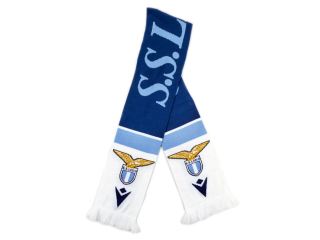 Macron S.S. Lazio pletený šál