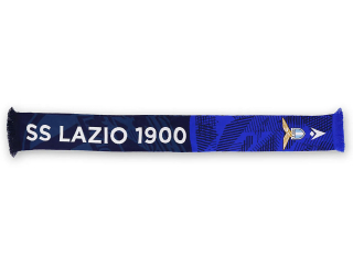 Macron S.S. Lazio pletený šál