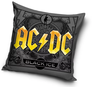 AC/DC obliečka na vankúš 