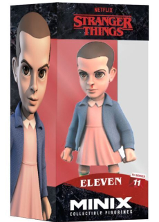 Stranger Things Eleven figúrka