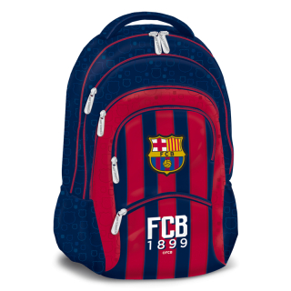 FC Barcelona ruksak / batoh 5-komorový