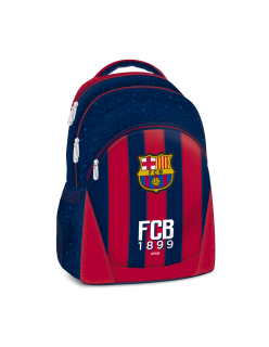 FC Barcelona ruksak / batoh 3-komorový - SKLADOM