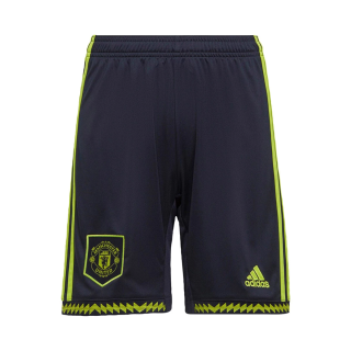 Adidas Manchester United kraťasy / trenky detské (2022-2023) tretie