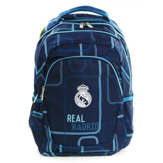 Real Madrid batoh / ruksak modrý - SKLADOM