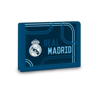 Real Madrid peňaženka modrá  - SKLADOM