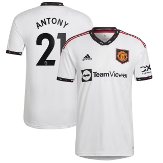 Adidas Manchester United Antony dres pánsky (2022-23) vonkajší - SKLADOM