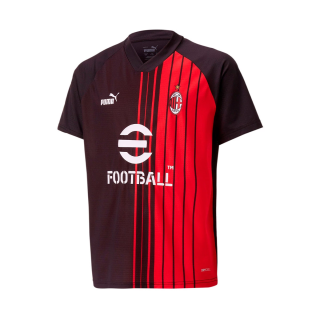 Puma AC Miláno (AC Milan) predzápasový dres detský (2022-2023)