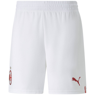 Puma AC Miláno (AC Milan) kraťasy / trenky detské (2022-2023) vonkajšie