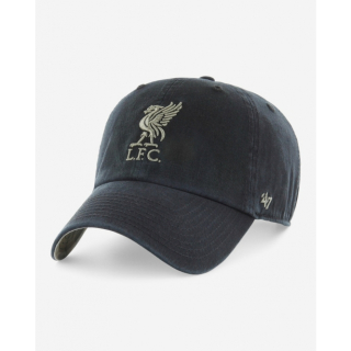 '47 Brand Liverpool FC Clean Up Ballpark šiltovka čierna - SKLADOM