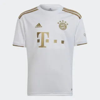 Adidas Bayern München Mníchov dres detský (2022-2023) vonkajší
