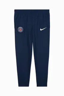 Nike Paris Saint-Germain - PSG tréningové nohavice tmavomodré detské - SKLADOM