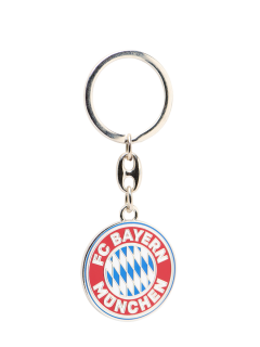 FC Bayern München - Bayern Mníchov Rekordmeister prívesok na kľúče - SKLADOM