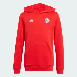 Adidas FC Bayern München - Bayern Mníchov mikina červená detská