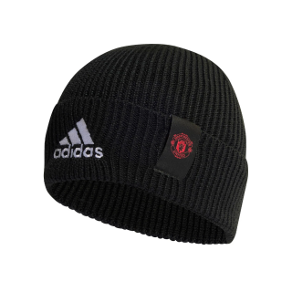 Adidas Manchester United zimná čiapka čierna - SKLADOM