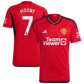 Adidas Manchester United Mount dres pánsky (2023-2024) domáci 