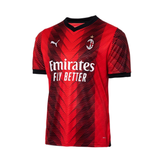 Puma AC Miláno (AC Milan) dres pánsky (2023-2024) domáci - SKLADOM