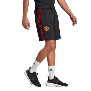 Adidas Manchester United tréningové kraťasy pánske čierne 