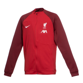 Nike Liverpool FC mikina / bunda červená pánska