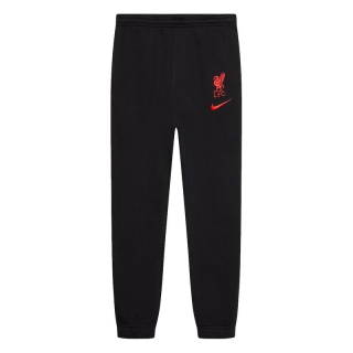 Nike Liverpool FC tepláky čierne detské