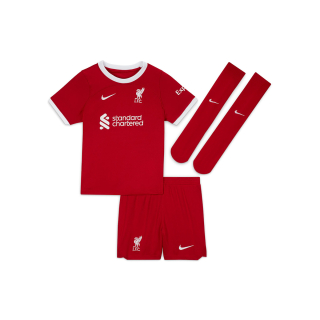 Nike Liverpool FC set detský (2023-2024) domáci + vlastné meno a číslo