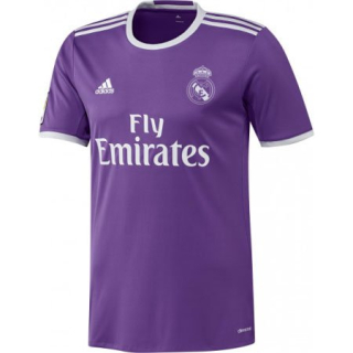 Adidas Real Madrid dres detský (2016-17) vonkajší - SKLADOM