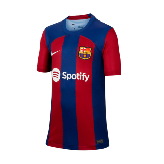 Nike FC Barcelona dres detský (2023-2024) domáci + vlastné meno a číslo