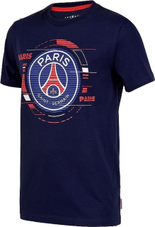 Paris Saint Germain FC - PSG tričko tmavomodré pánske - SKLADOM
