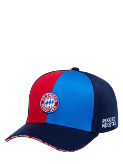 FC Bayern München - Bayern Mníchov Rekordmeister šiltovka