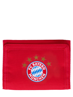 FC Bayern München - Bayern Mníchov peňaženka červená - SKLADOM