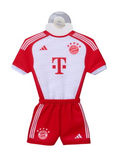 FC Bayern München - Bayern Mníchov mini dres do auta 2023-2024 - SKLADOM