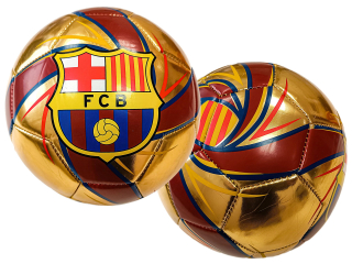 FC Barcelona lopta zlatá