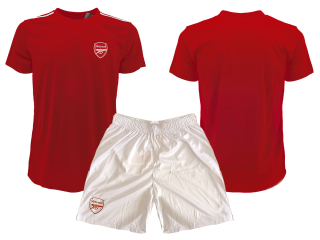 Arsenal set detský - dres + kraťasy (2023-2024) - oficiálna replika