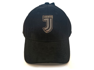 Juventus šiltovka čierna