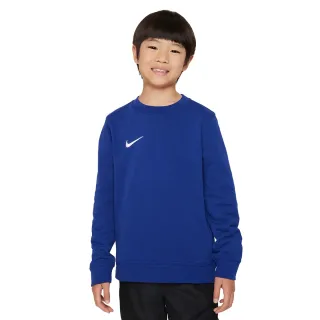 Nike FC Barcelona mikina / sveter modrý detský