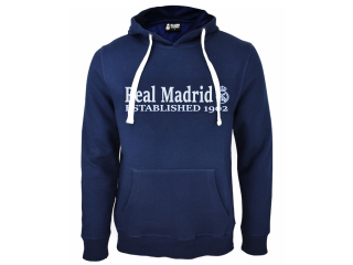 Real Madrid mikina modrá pánska