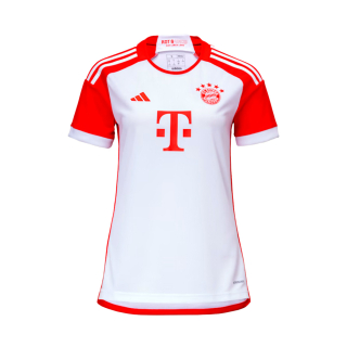 Adidas Bayern München Mníchov dres dámsky (2023-2024) domáci + vl. meno a číslo