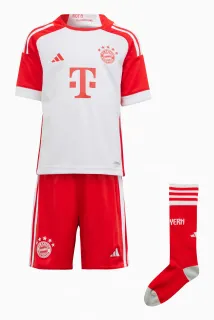 Adidas Bayern München - Bayern Mníchov set detský (2023-2024) domáci