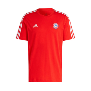 Adidas FC Bayern München - Bayern Mníchov tričko červené pánske