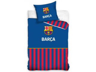 FC Barcelona posteľné obliečky - SKLADOM