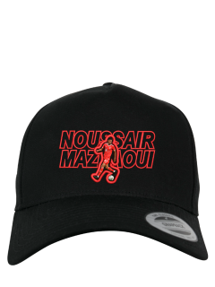 FC Bayern München - Bayern Mníchov Noussair Mazraoui šiltovka čierna